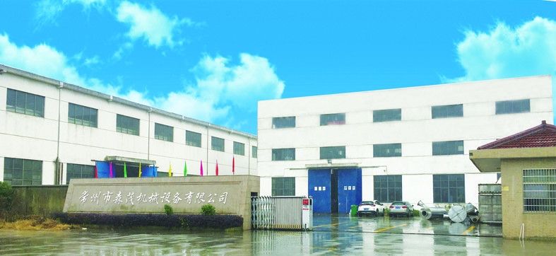 CHINA Changzhou Senmao Machinery Equipment Co. LTD Perfil de la empresa 