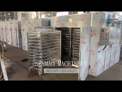 Horno de la circulación del aire caliente