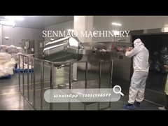 Mezclador tridimensional