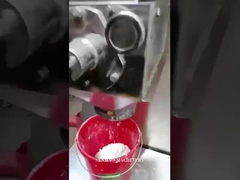 Granulador de oscilación