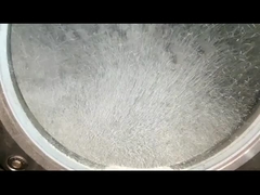 Secador de ebullición horizontal1