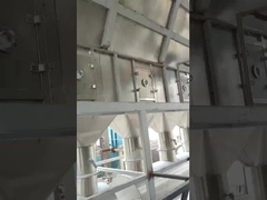 Secador de ebullición horizontal3